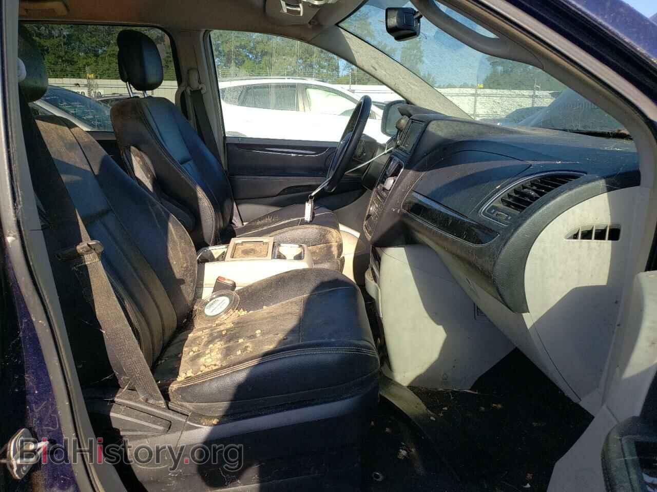 2014 CHRYSLER MINIVAN - VIN: 2C4RC1BG5ER381596 - Фото 5