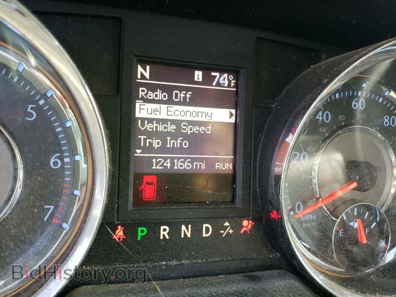 2014 CHRYSLER MINIVAN - VIN: 2C4RC1BG5ER381596 - Фото 8