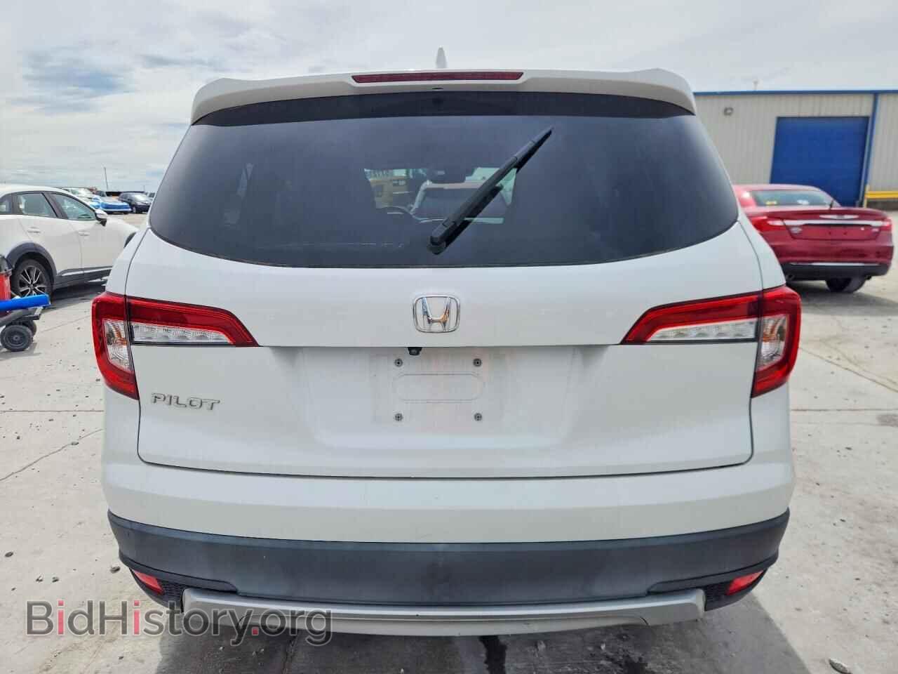 2020 HONDA PILOT - VIN: 5FNYF5H59LB028254 - Фото 6