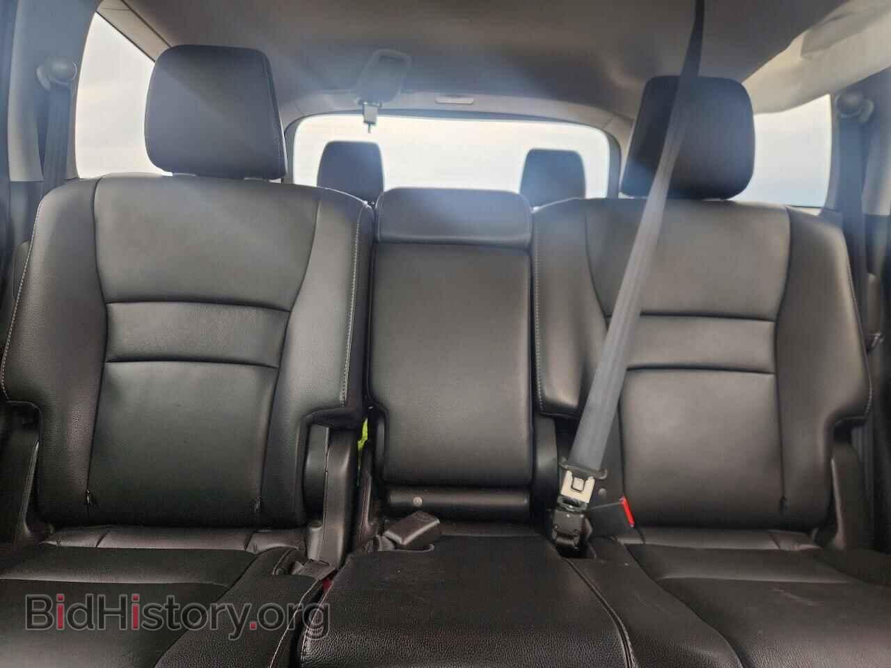 2020 HONDA PILOT - VIN: 5FNYF5H59LB028254 - Фото 10