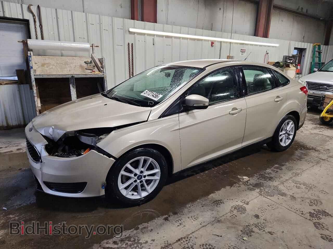 Фотография 1FADP3F28JL227689 - FORD FOCUS 2018