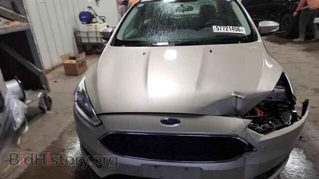 2018 FORD FOCUS - VIN: 1FADP3F28JL227689 - Photo 14