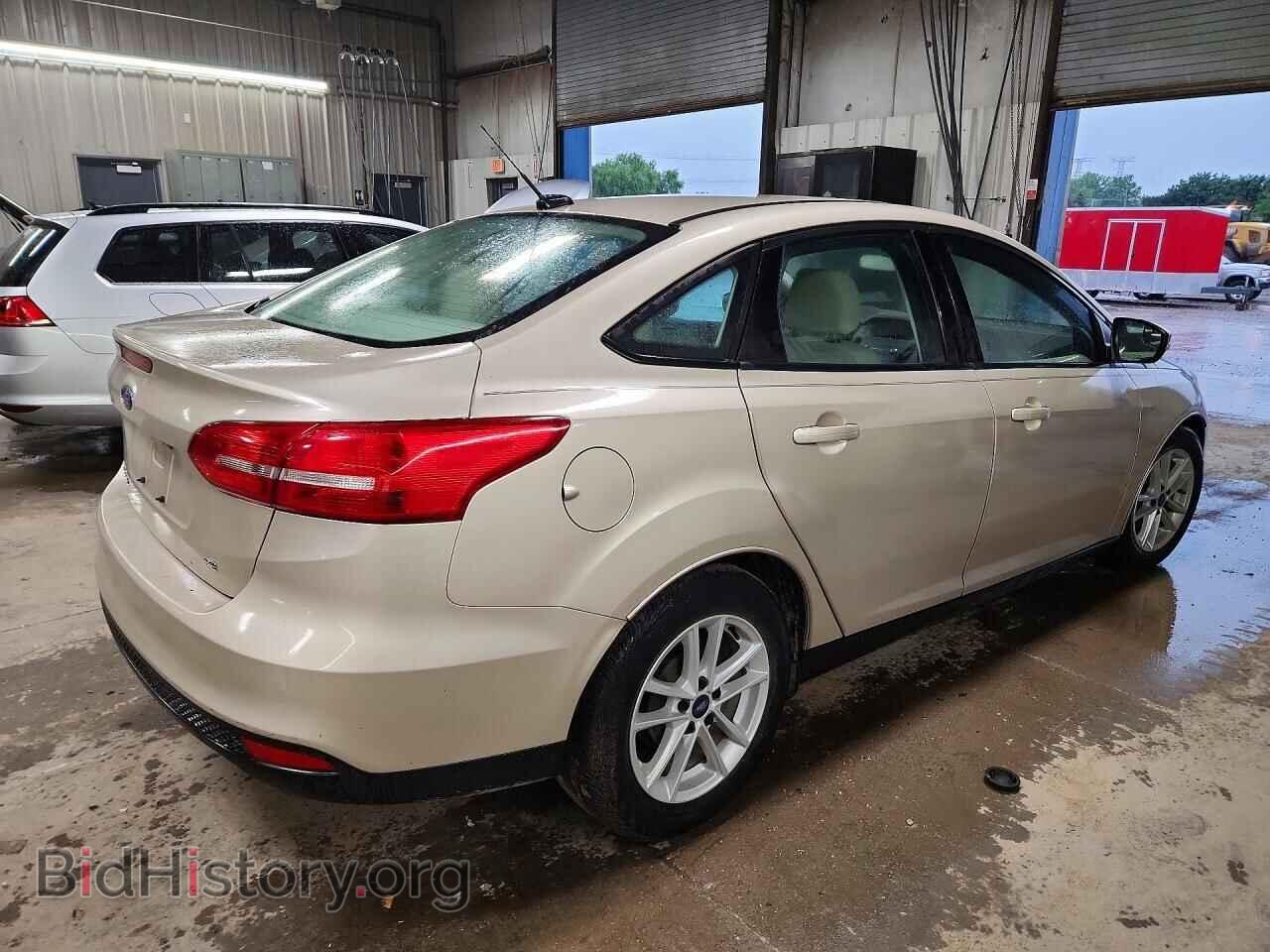 2018 FORD FOCUS - VIN: 1FADP3F28JL227689 - Photo 3