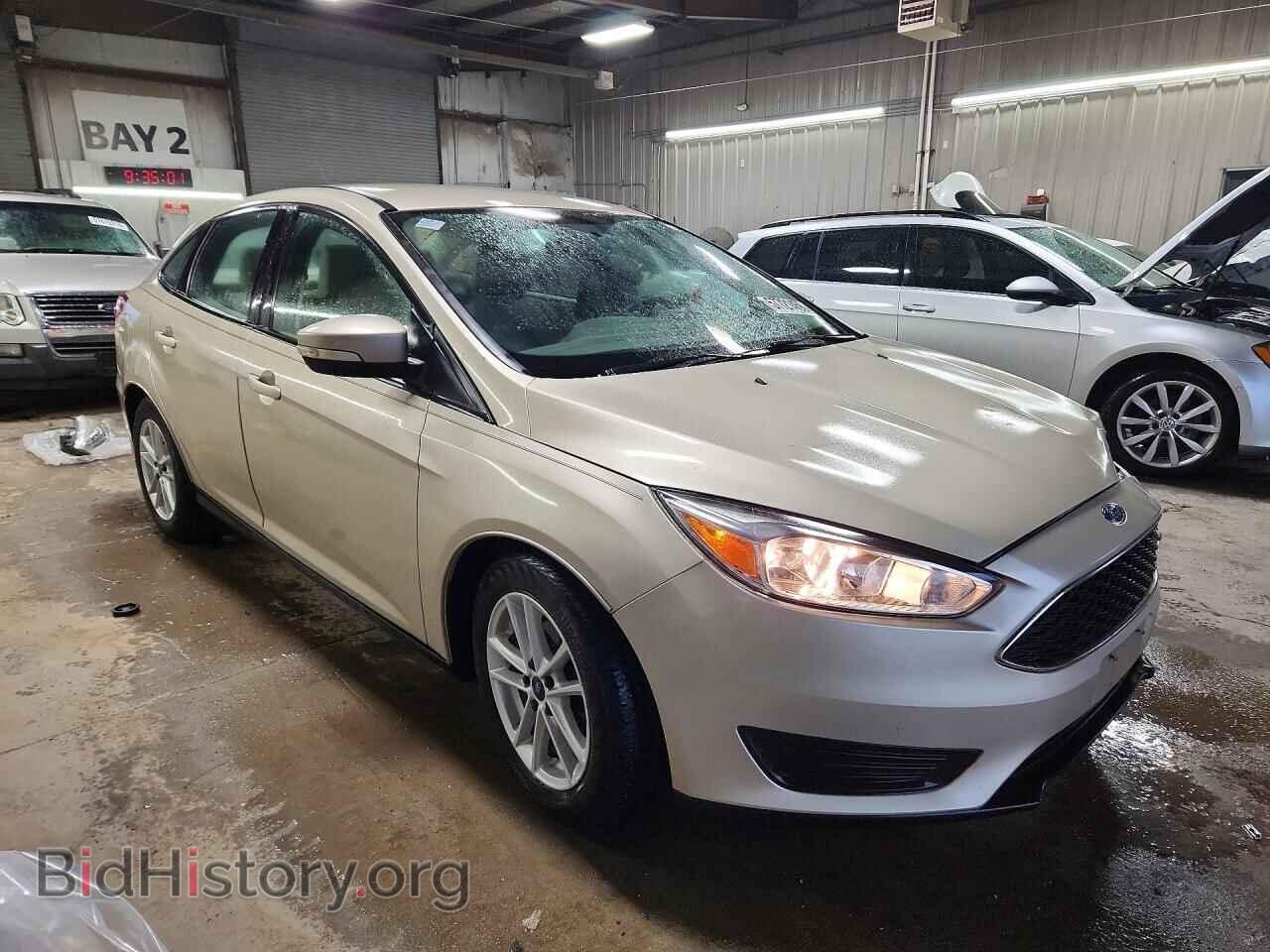 2018 FORD FOCUS - VIN: 1FADP3F28JL227689 - Photo 4