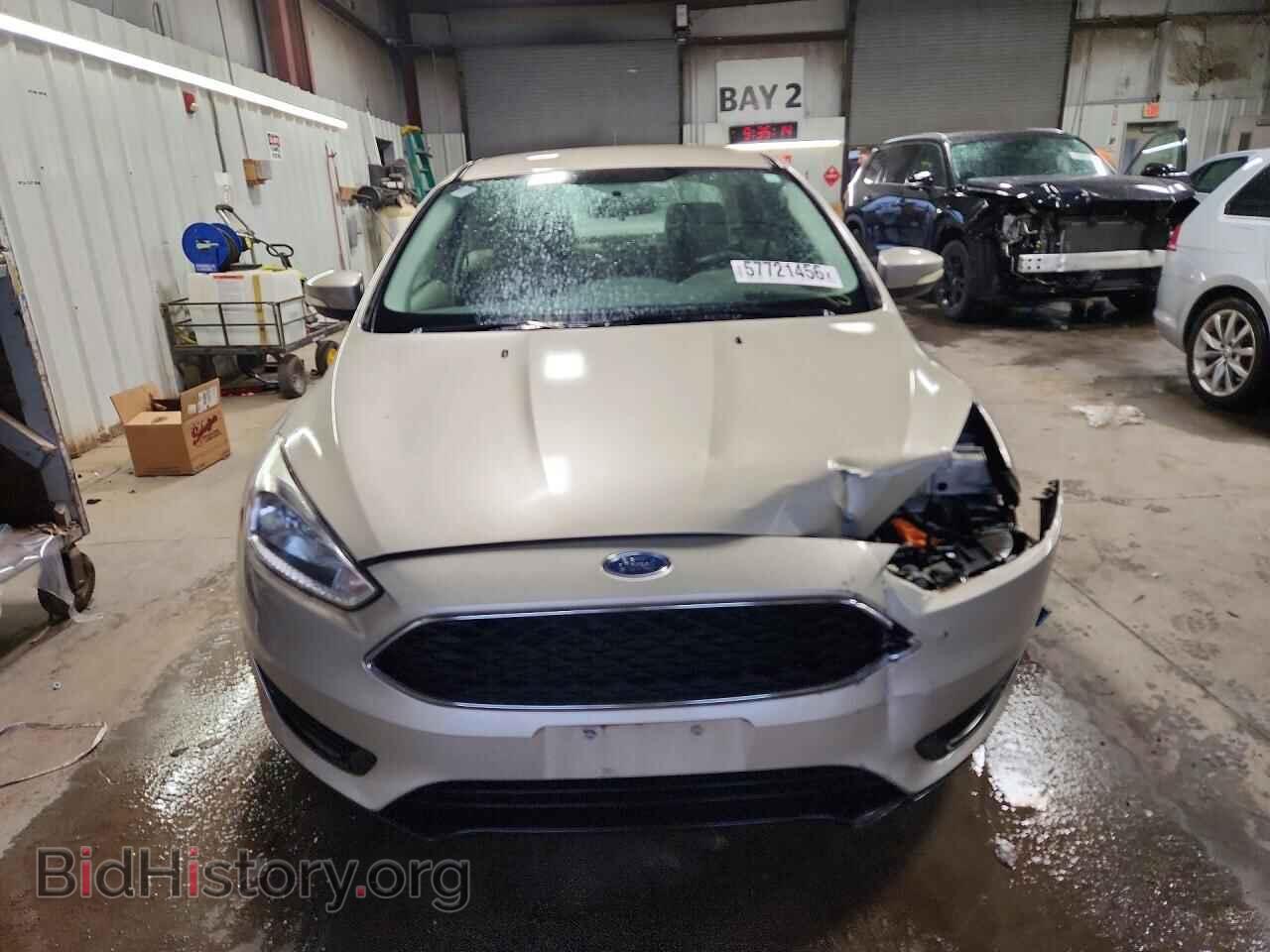 2018 FORD FOCUS - VIN: 1FADP3F28JL227689 - Photo 5