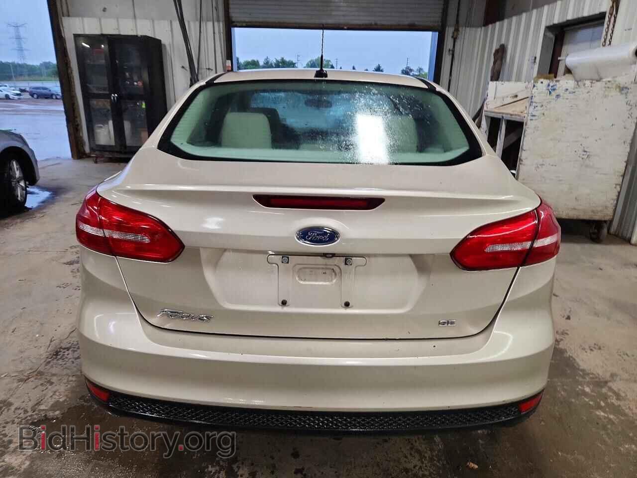 2018 FORD FOCUS - VIN: 1FADP3F28JL227689 - Photo 6