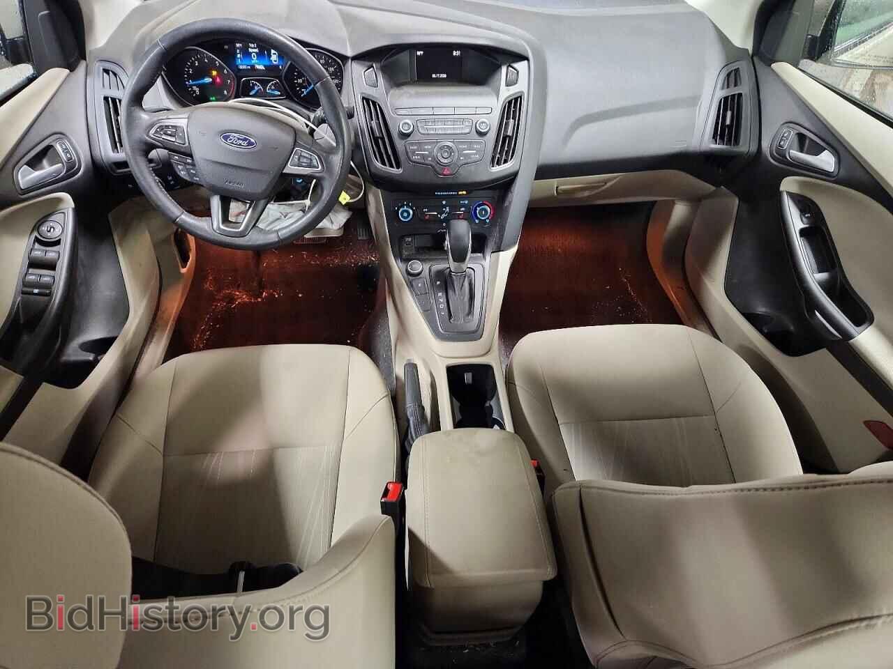 2018 FORD FOCUS - VIN: 1FADP3F28JL227689 - Photo 8