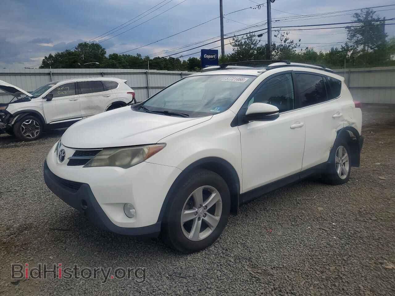 Photo 2T3RFREV2EW211086 - TOYOTA RAV4 2014