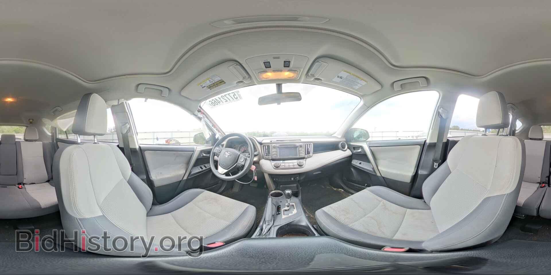 2014 TOYOTA RAV4 - VIN: 2T3RFREV2EW211086 - Photo 15