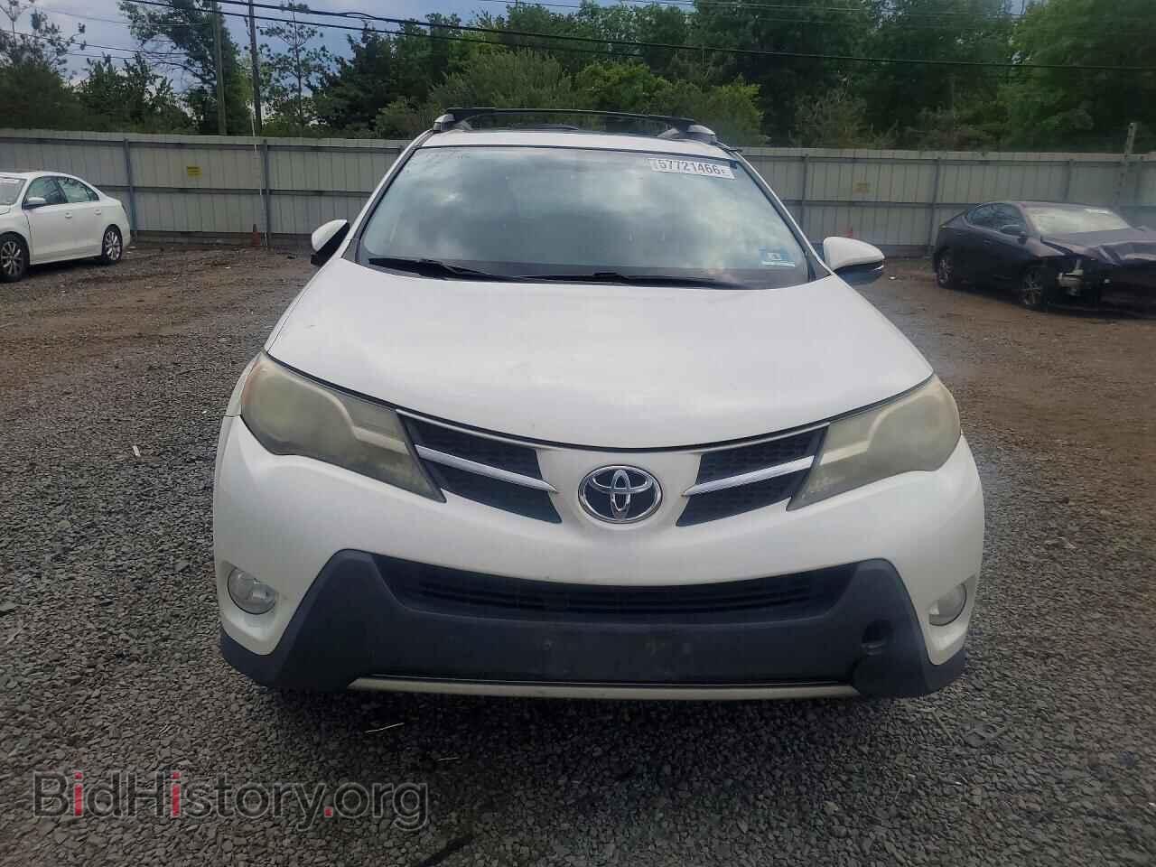 2014 TOYOTA RAV4 - VIN: 2T3RFREV2EW211086 - Photo 5