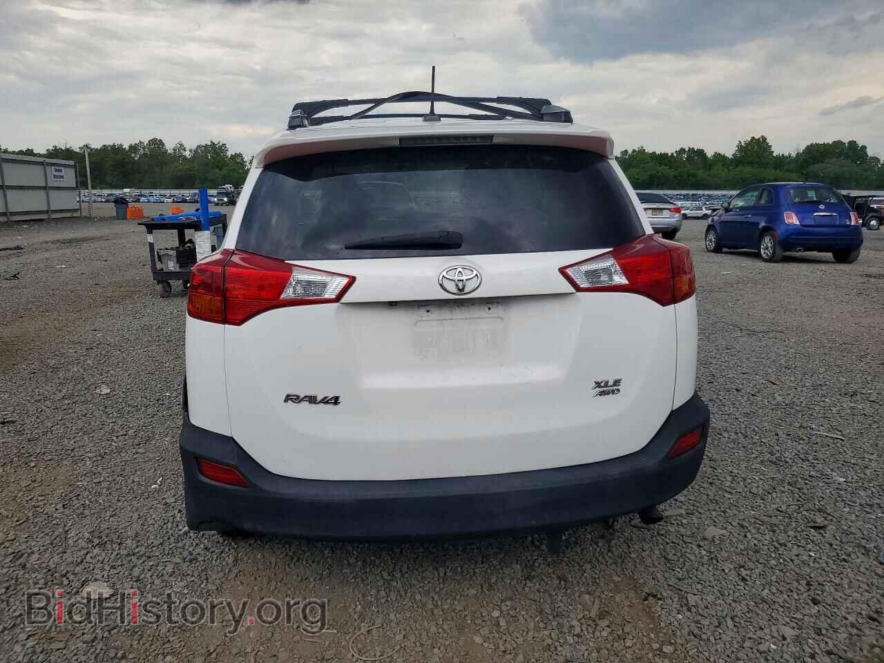 2014 TOYOTA RAV4 - VIN: 2T3RFREV2EW211086 - Photo 6