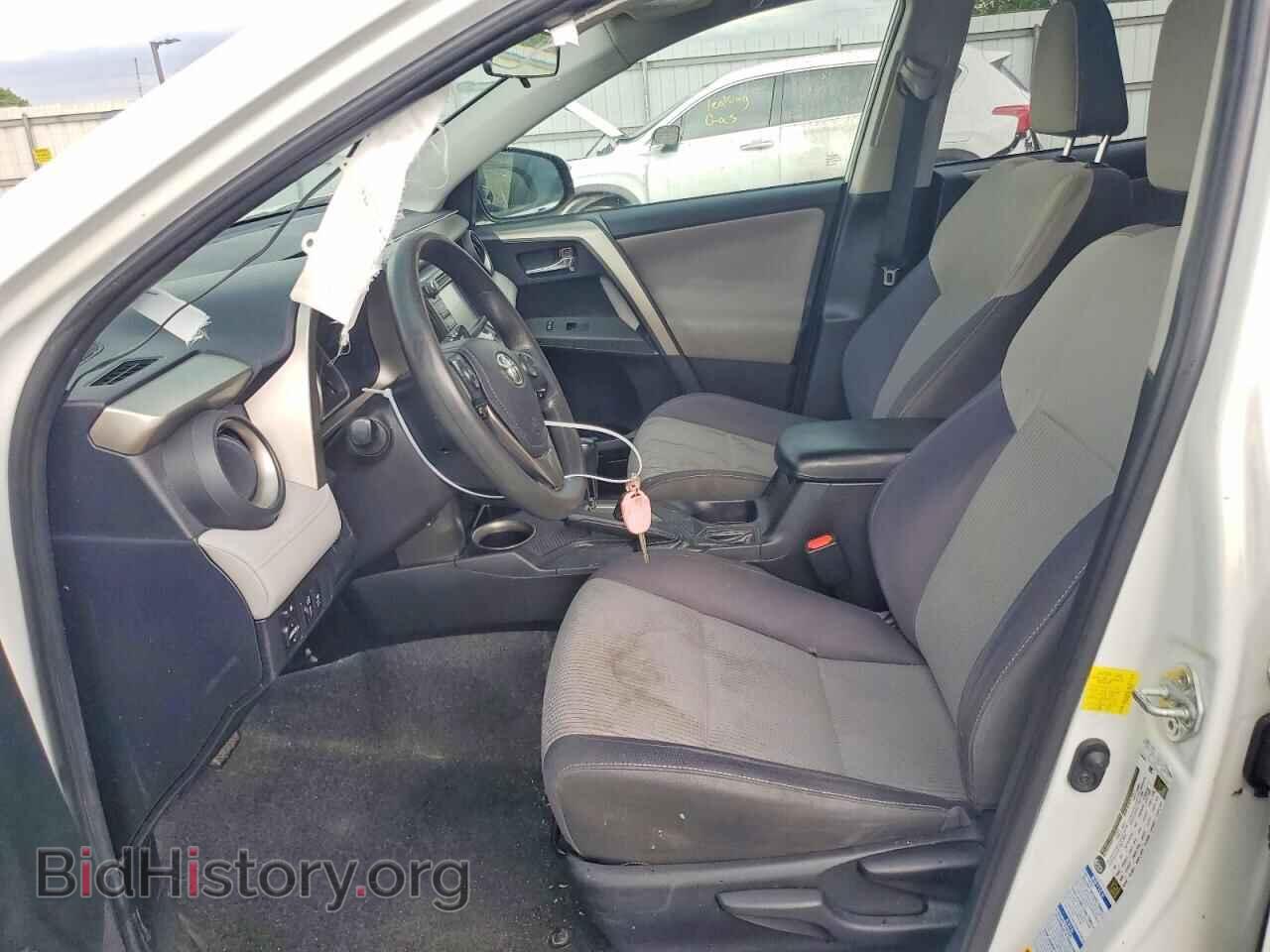 2014 TOYOTA RAV4 - VIN: 2T3RFREV2EW211086 - Photo 7