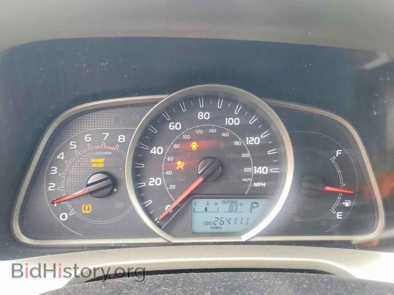 2014 TOYOTA RAV4 - VIN: 2T3RFREV2EW211086 - Photo 9