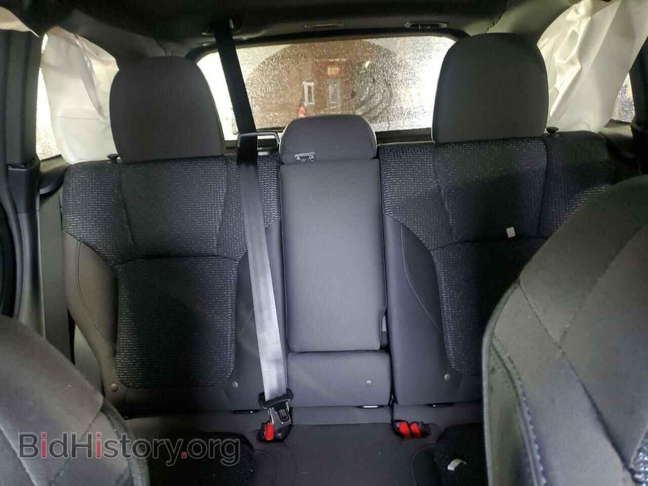 2025 SUBARU FORESTER - VIN: JF2SLDDC3SH523661 - Фото 10