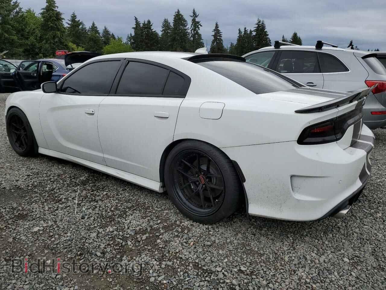2019 DODGE CHARGER - VIN: 2C3CDXGJ7KH593190 - Фото 2