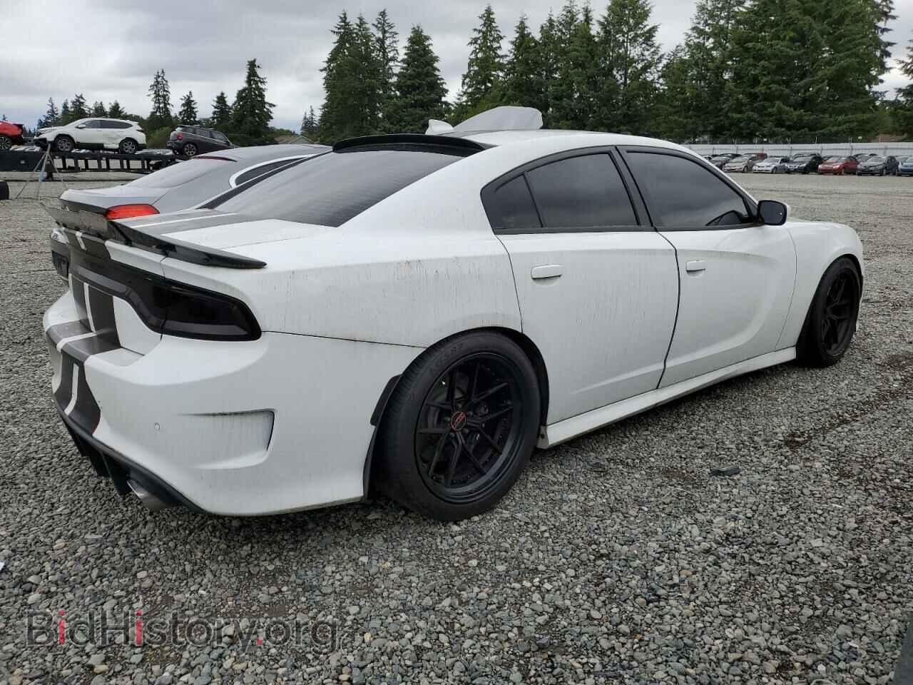 2019 DODGE CHARGER - VIN: 2C3CDXGJ7KH593190 - Фото 3
