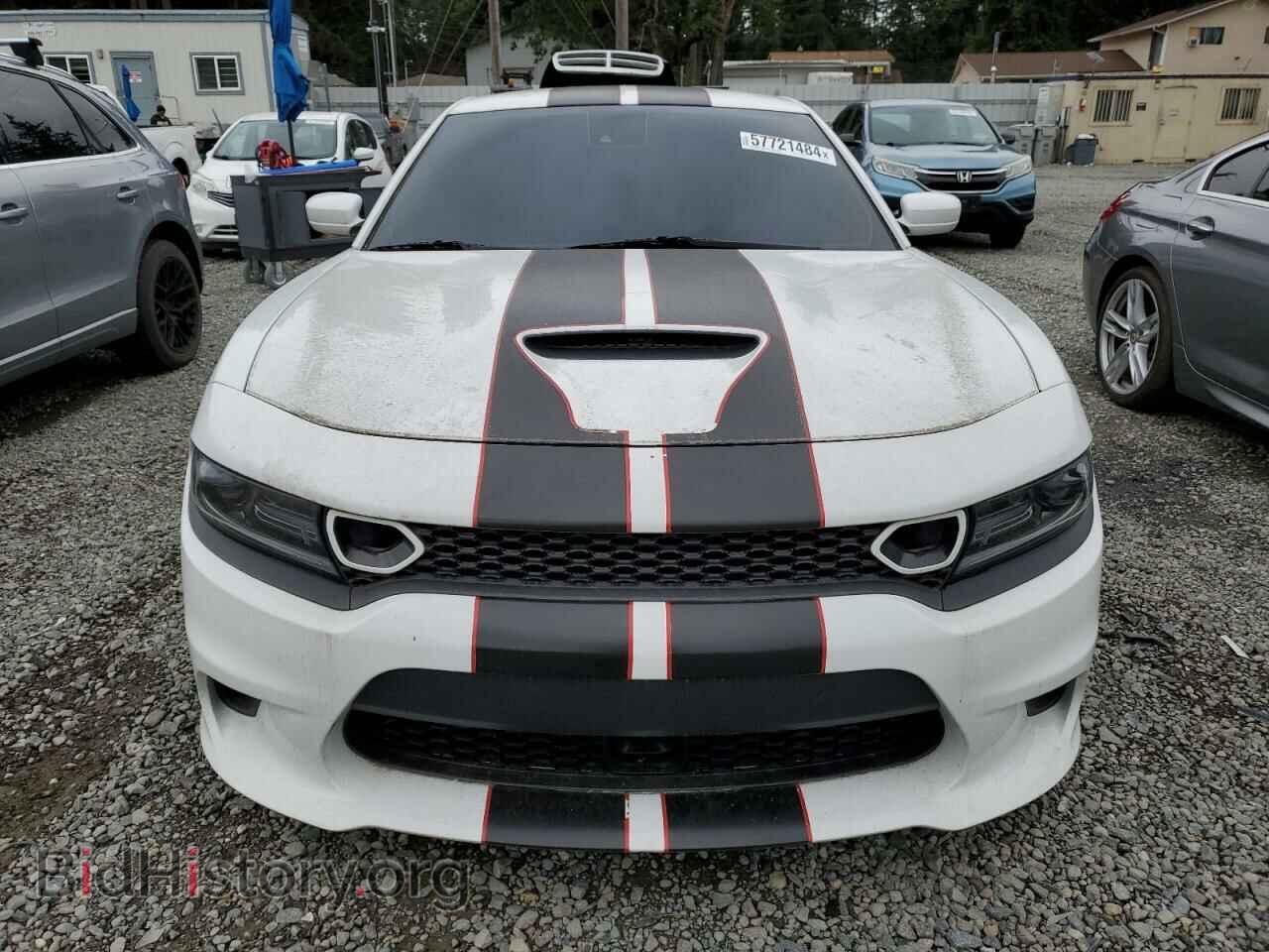2019 DODGE CHARGER - VIN: 2C3CDXGJ7KH593190 - Фото 5