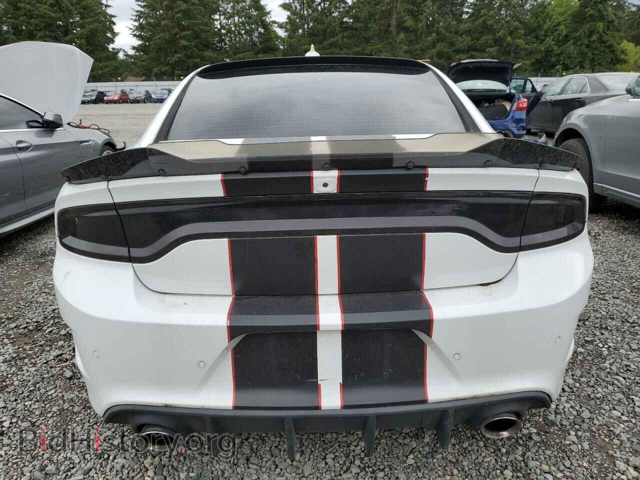 2019 DODGE CHARGER - VIN: 2C3CDXGJ7KH593190 - Фото 6
