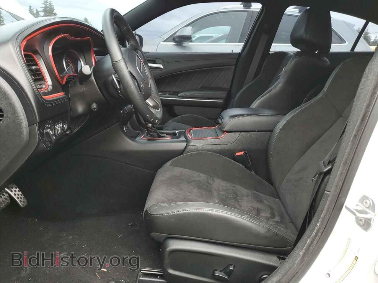 2019 DODGE CHARGER - VIN: 2C3CDXGJ7KH593190 - Фото 7
