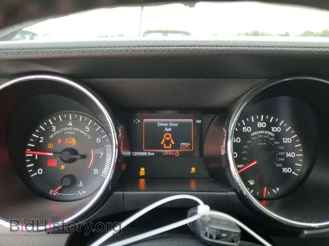 2015 FORD MUSTANG - VIN: 1FA6P8CF7F5317859 - Фото 9