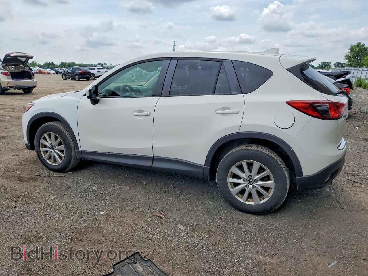 2013 MAZDA CX-5 - VIN: JM3KE4BE9D0101383 - Фото 2