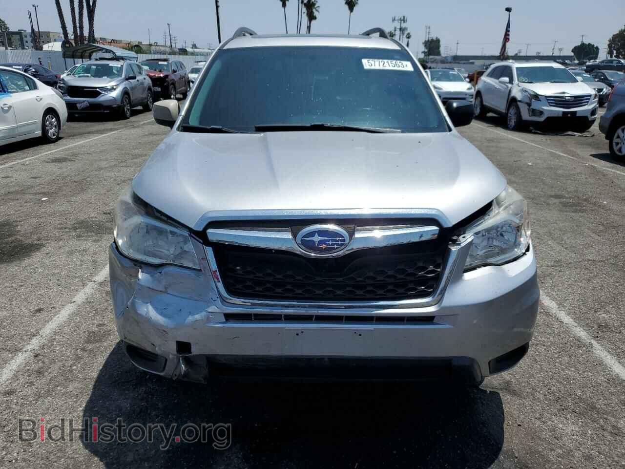 2015 SUBARU FORESTER - VIN: JF2SJADC1FH405747 - Photo 5