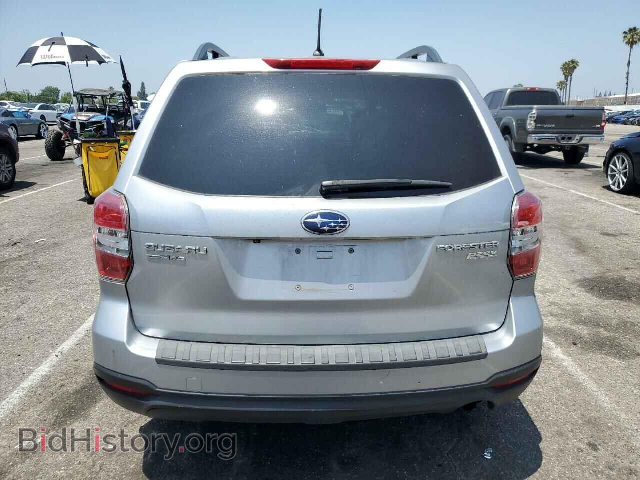 2015 SUBARU FORESTER - VIN: JF2SJADC1FH405747 - Photo 6