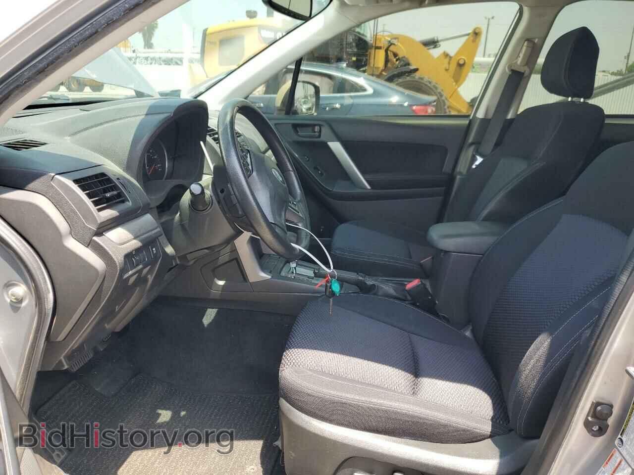 2015 SUBARU FORESTER - VIN: JF2SJADC1FH405747 - Photo 7