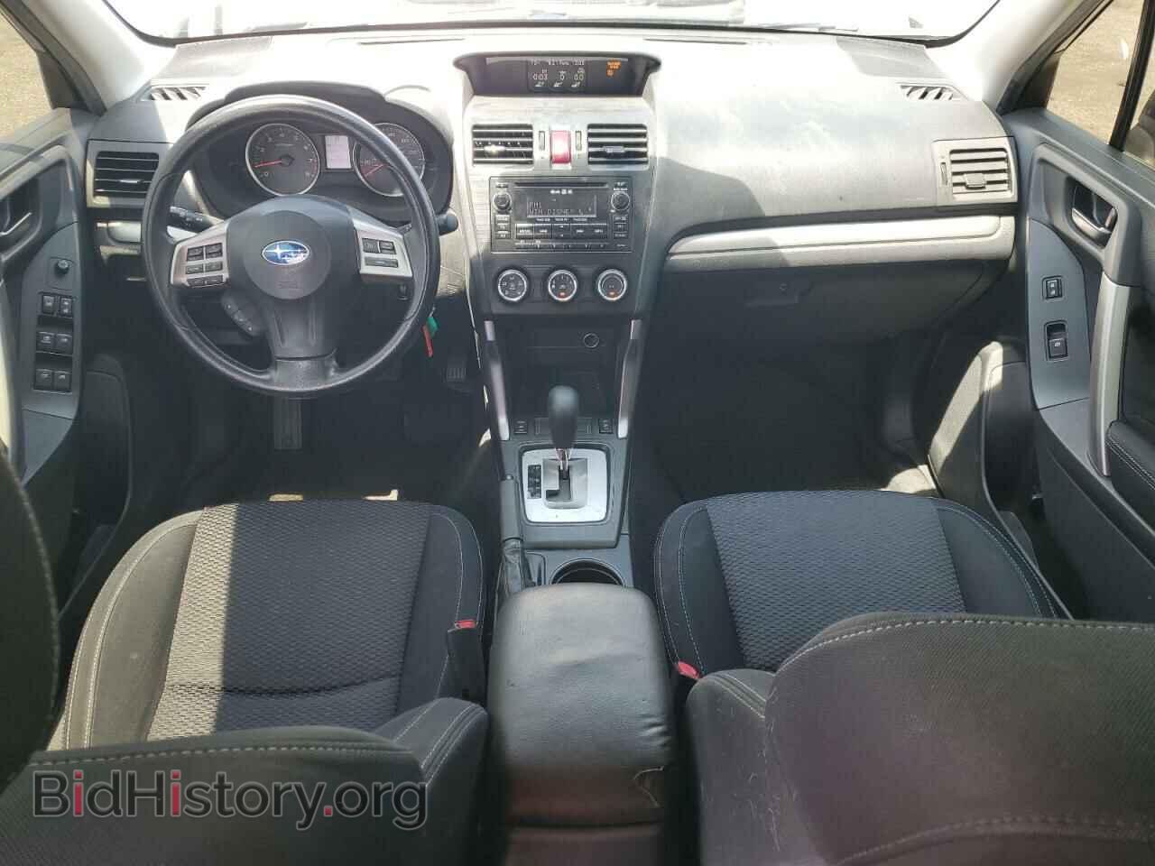 2015 SUBARU FORESTER - VIN: JF2SJADC1FH405747 - Photo 8