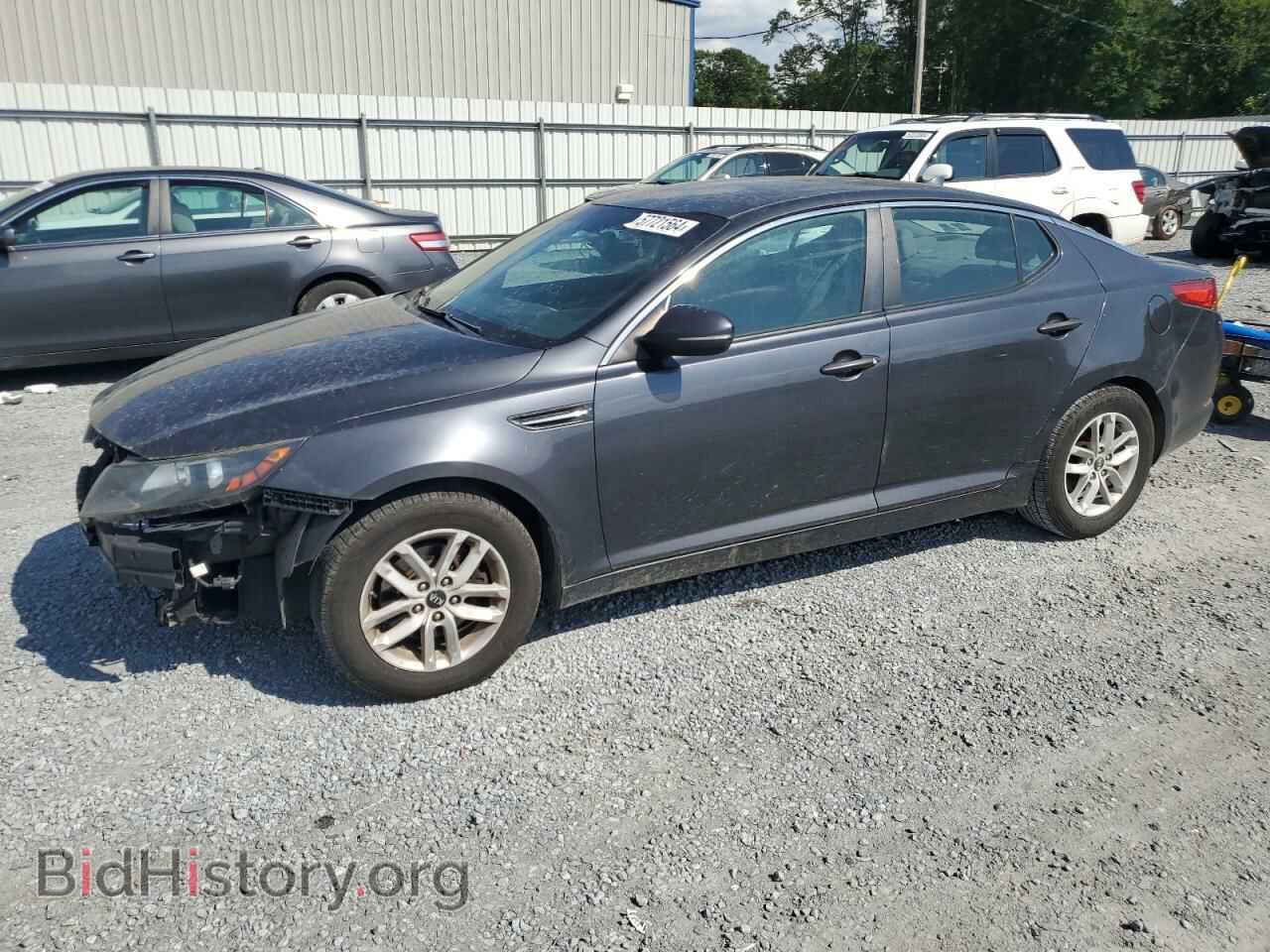 Фотография KNAGM4A72B5058068 - KIA OPTIMA 2011