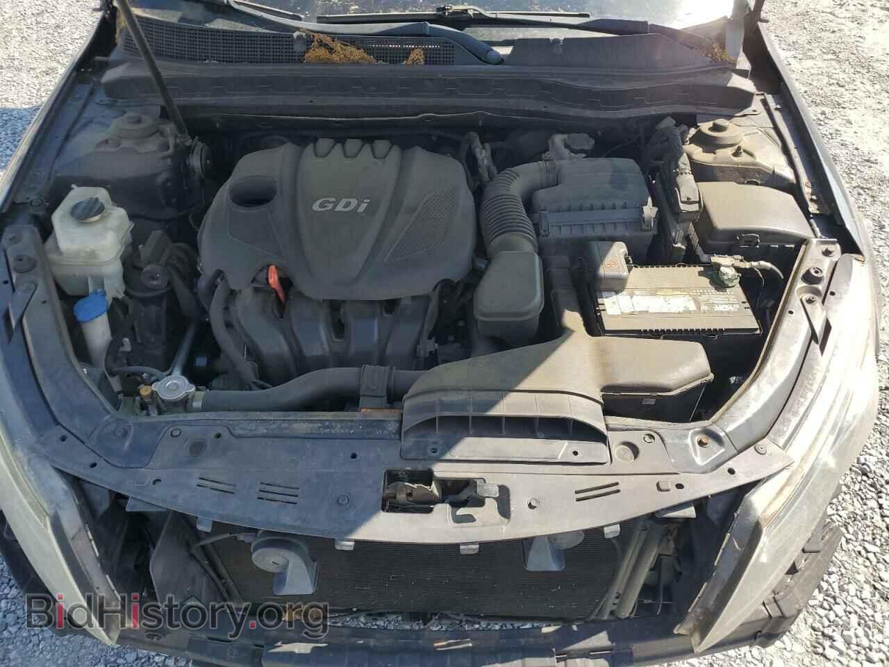 2011 KIA OPTIMA - VIN: KNAGM4A72B5058068 - Фото 11