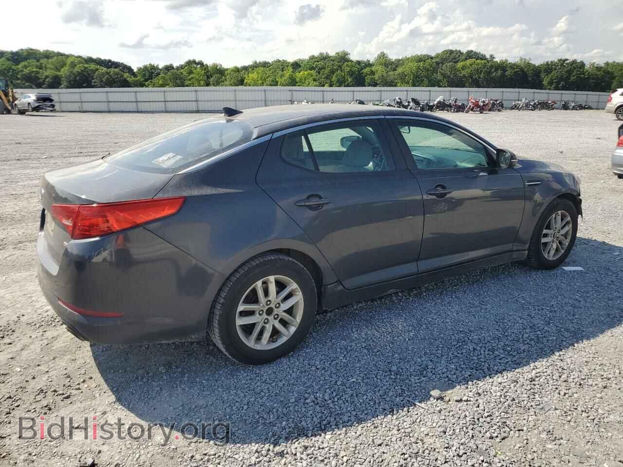 2011 KIA OPTIMA - VIN: KNAGM4A72B5058068 - Фото 3