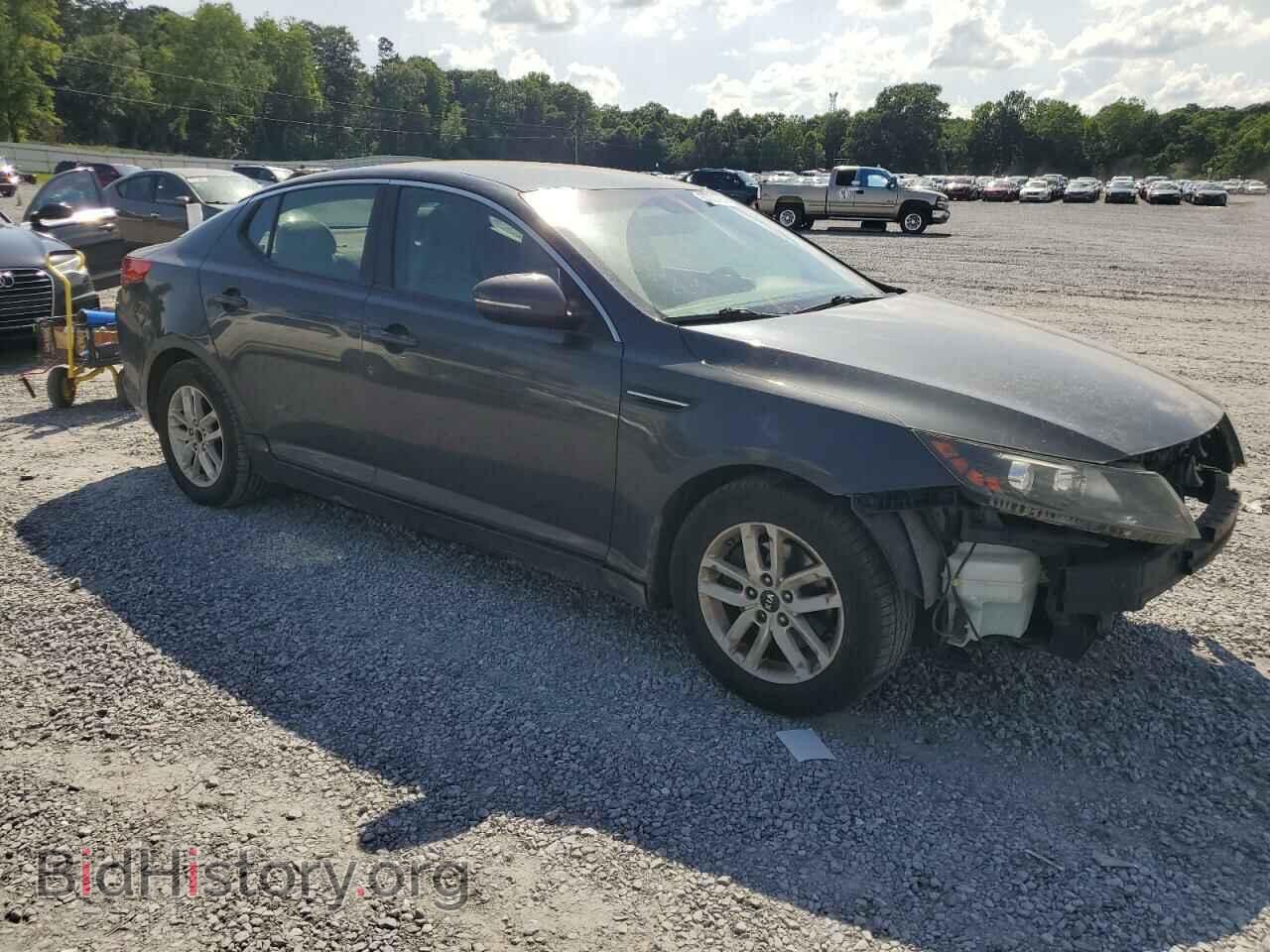 2011 KIA OPTIMA - VIN: KNAGM4A72B5058068 - Фото 4