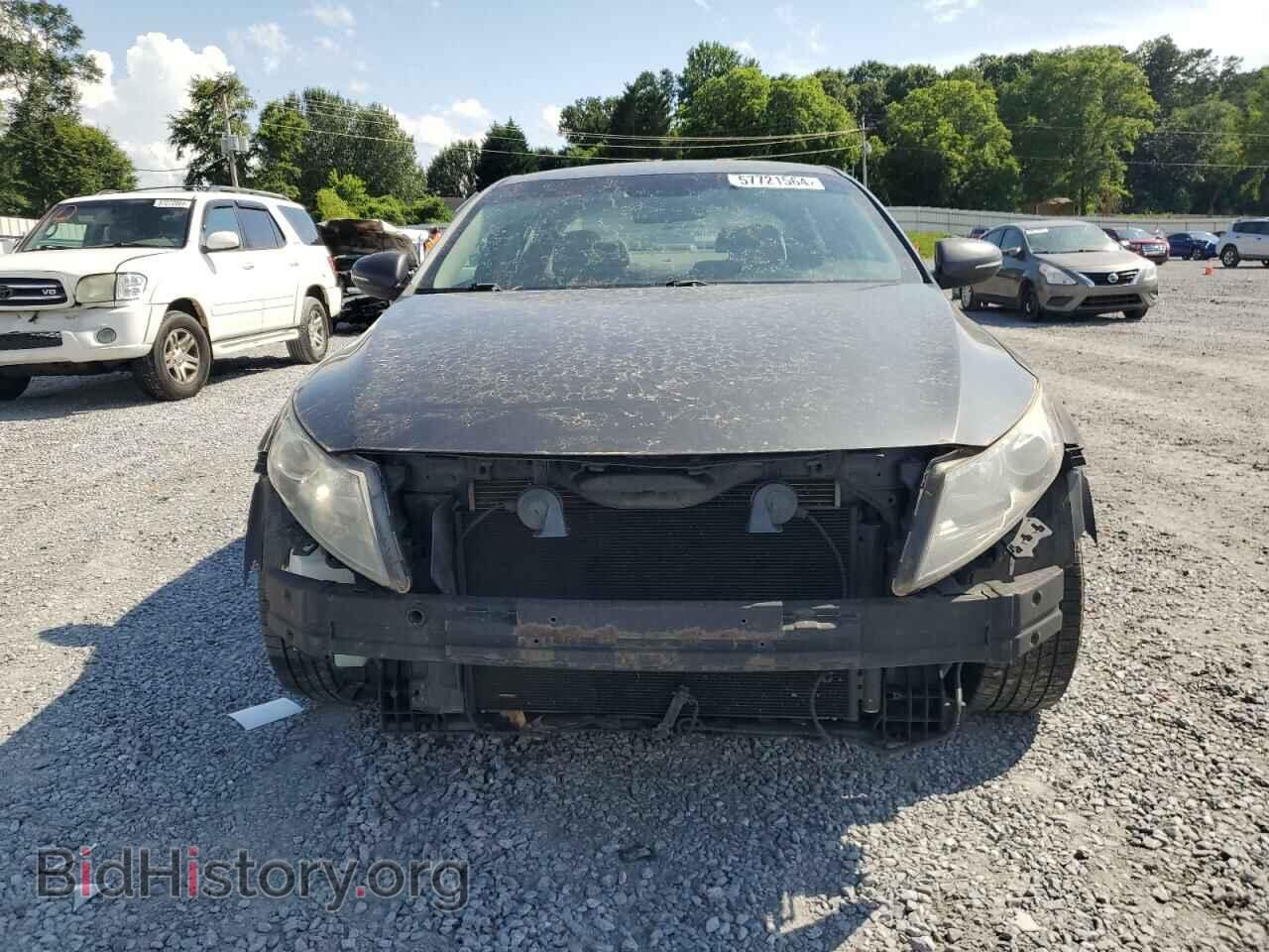 2011 KIA OPTIMA - VIN: KNAGM4A72B5058068 - Фото 5