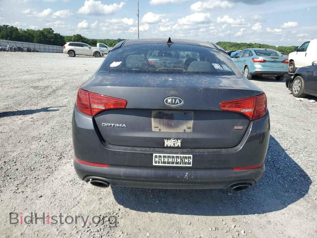 2011 KIA OPTIMA - VIN: KNAGM4A72B5058068 - Фото 6