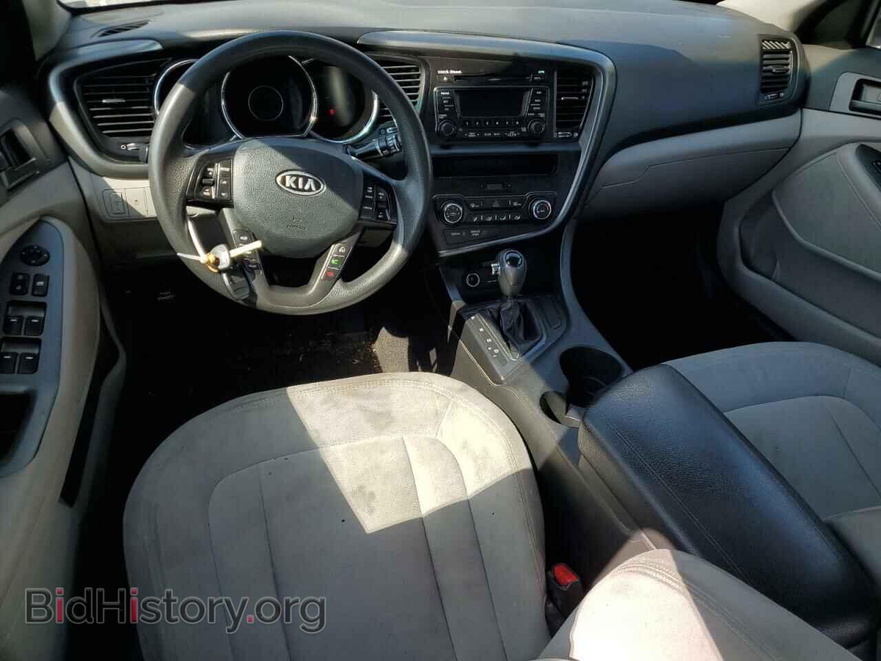 2011 KIA OPTIMA - VIN: KNAGM4A72B5058068 - Фото 8