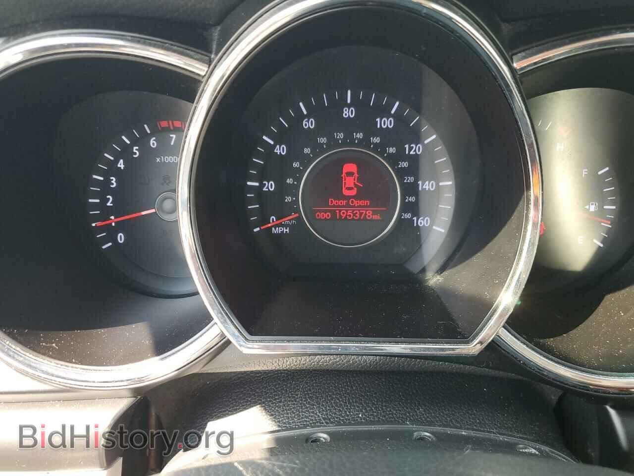 2011 KIA OPTIMA - VIN: KNAGM4A72B5058068 - Фото 9