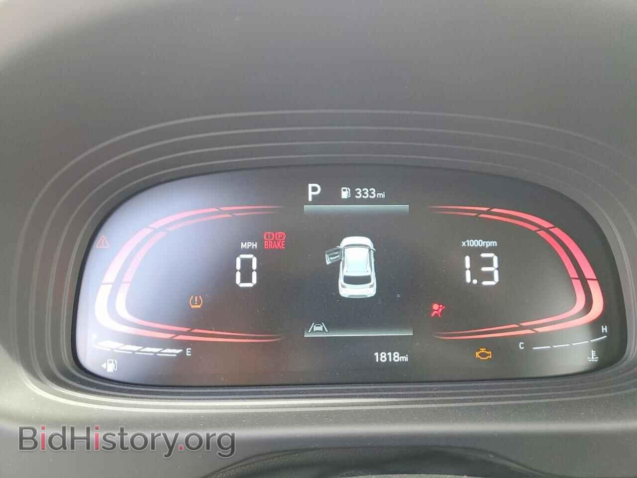 2026 HYUNDAI VENUE - VIN: KMHRB8A39TU461831 - Фото 9