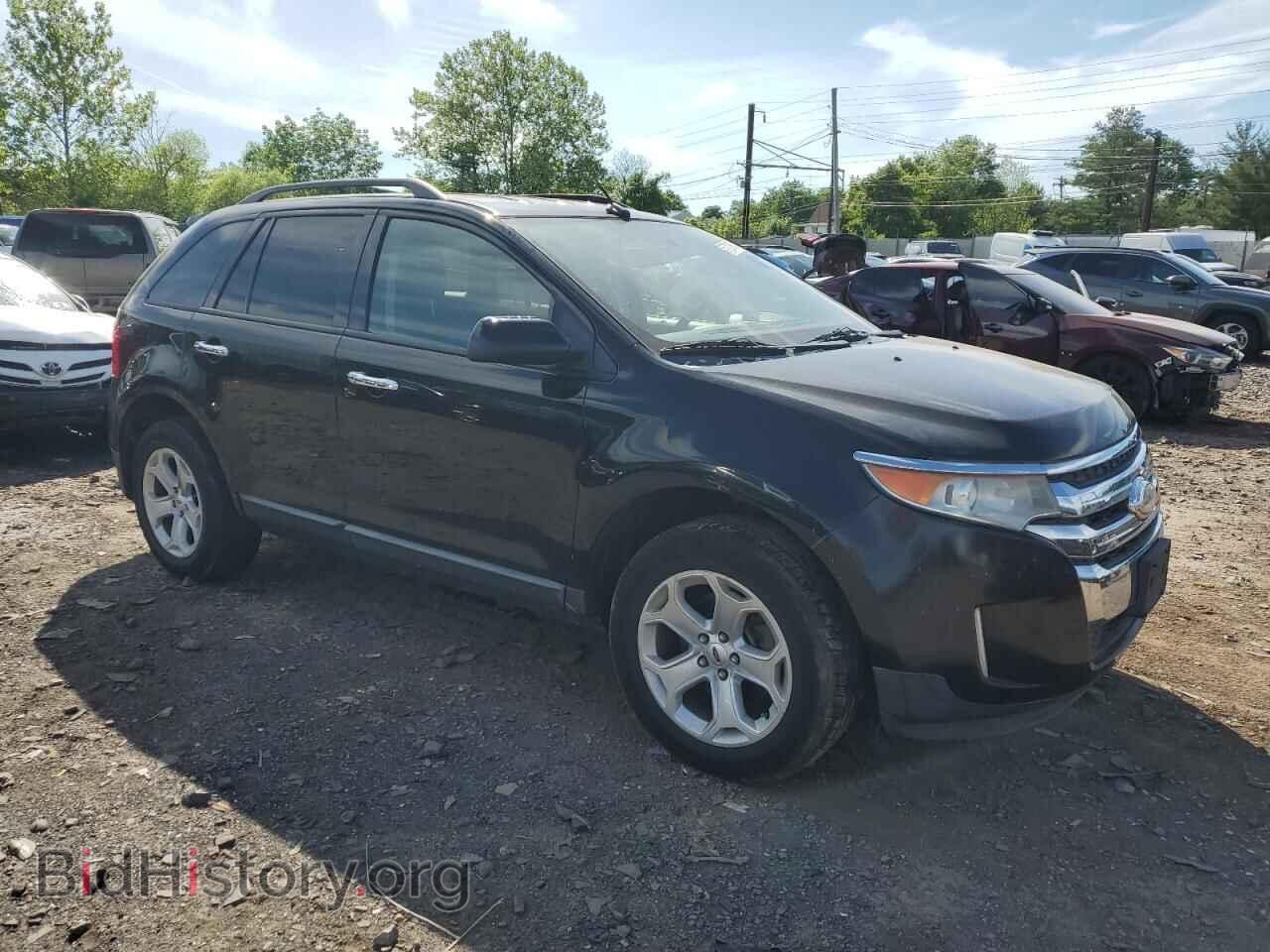 2011 FORD EDGE - VIN: 2FMDK3JCXBBB49745 - Фото 4