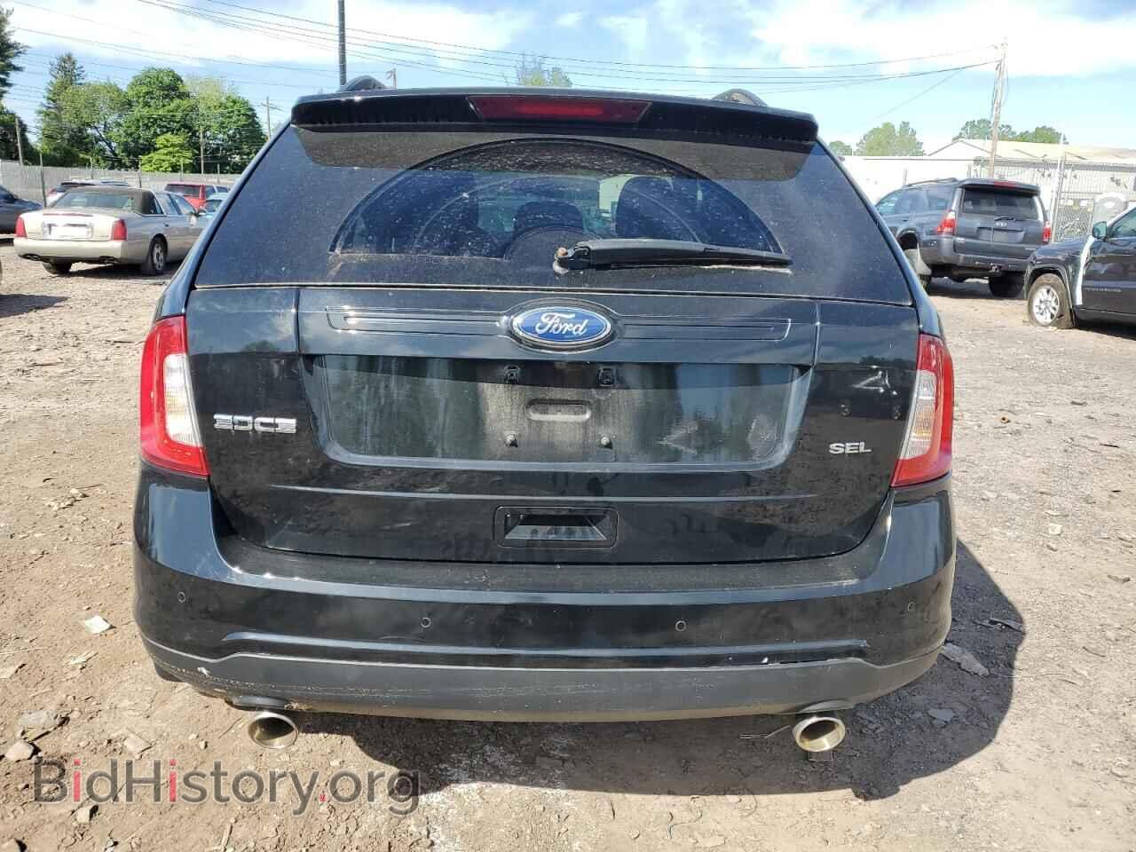 2011 FORD EDGE - VIN: 2FMDK3JCXBBB49745 - Фото 6