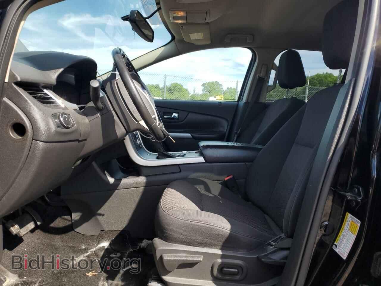 2011 FORD EDGE - VIN: 2FMDK3JCXBBB49745 - Фото 7