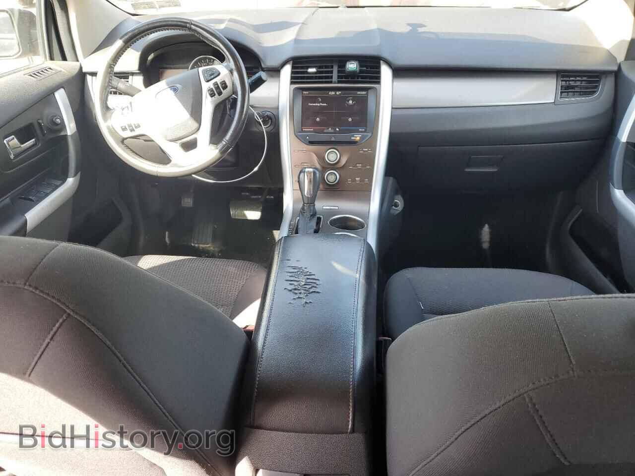 2011 FORD EDGE - VIN: 2FMDK3JCXBBB49745 - Фото 8