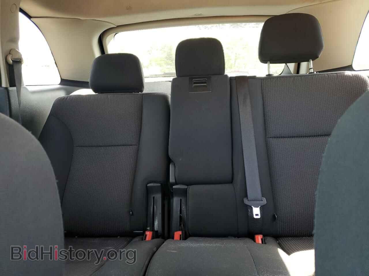 2011 FORD EDGE - VIN: 2FMDK3JCXBBB49745 - Фото 10
