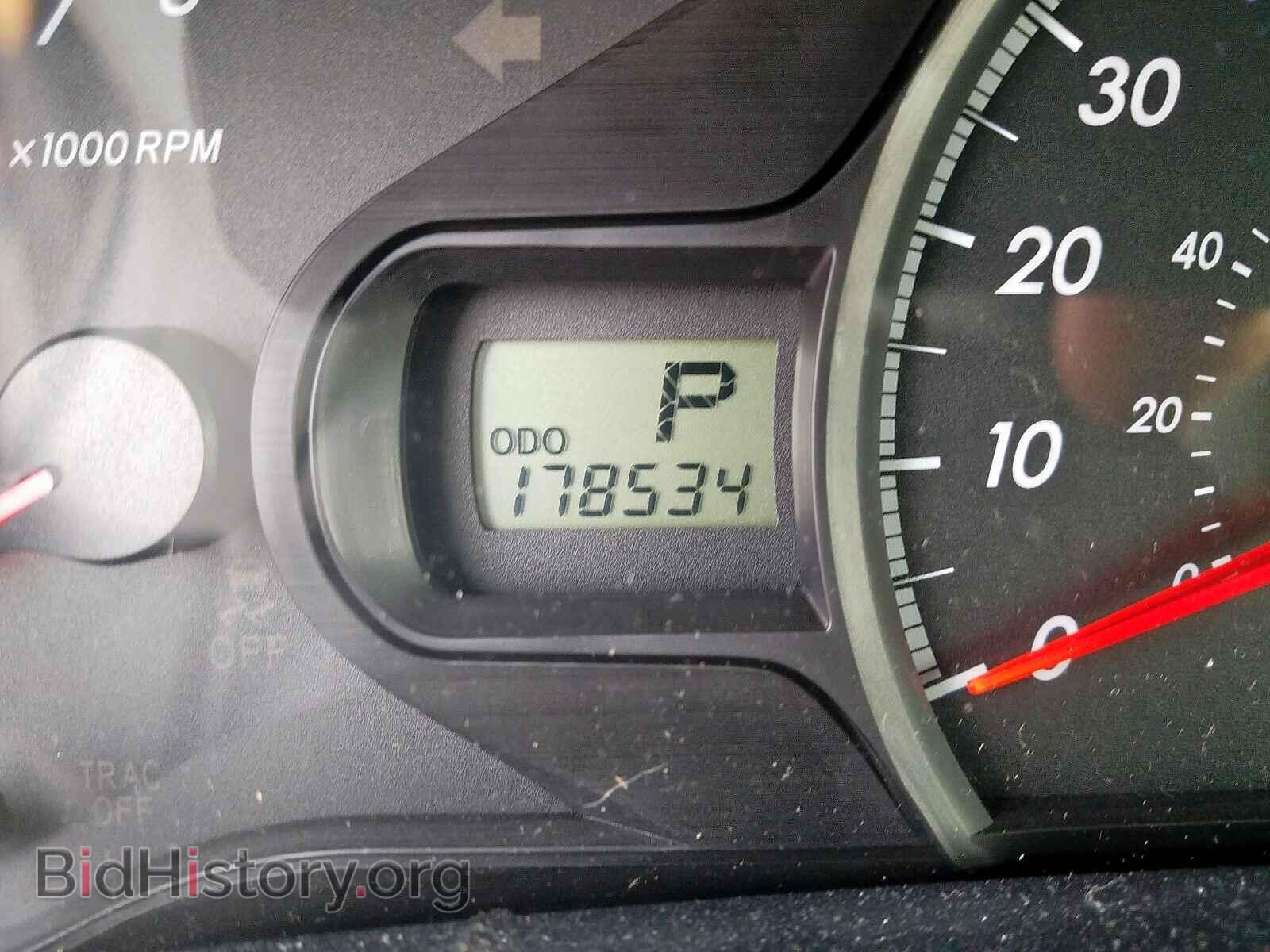 2013 TOYOTA SIENNA LE - VIN: 5TDJK3DC8DS056971 - Фото 8