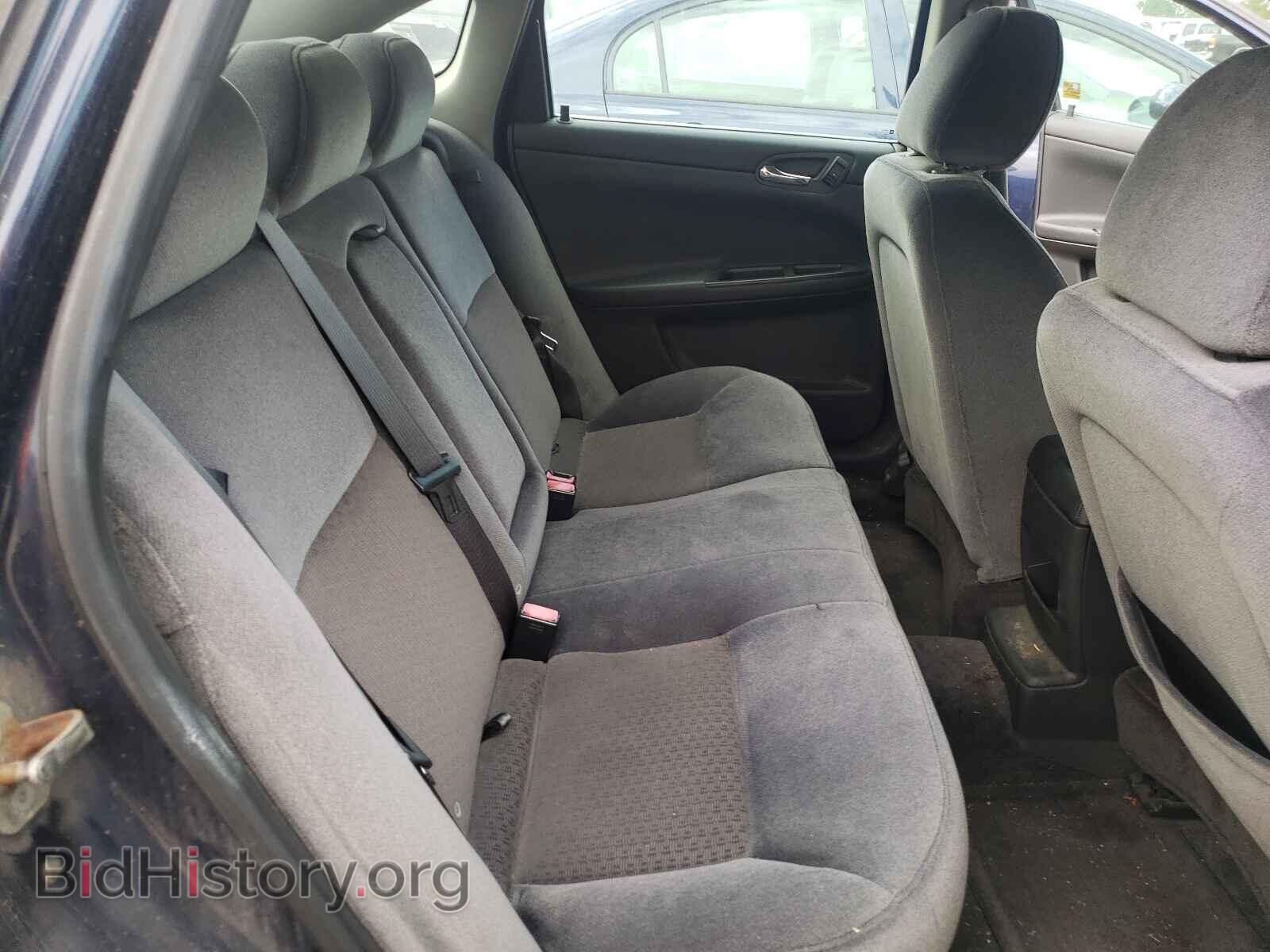 2009 CHEVROLET IMPALA - VIN: 2G1WT57K991284194 - Фото 6