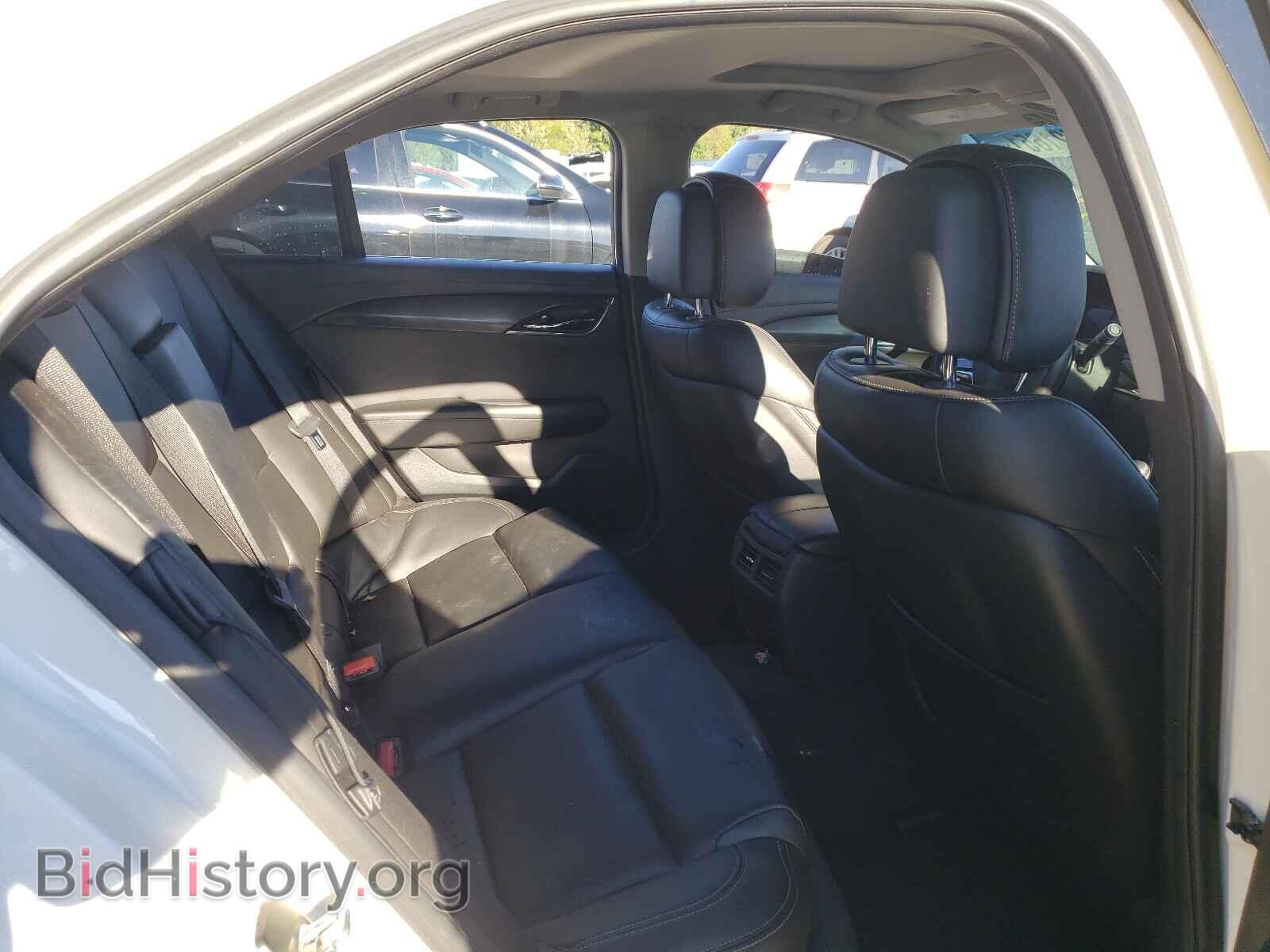 2013 CADILLAC ATS - VIN: 1G6AA5RA9D0122911 - Фото 6