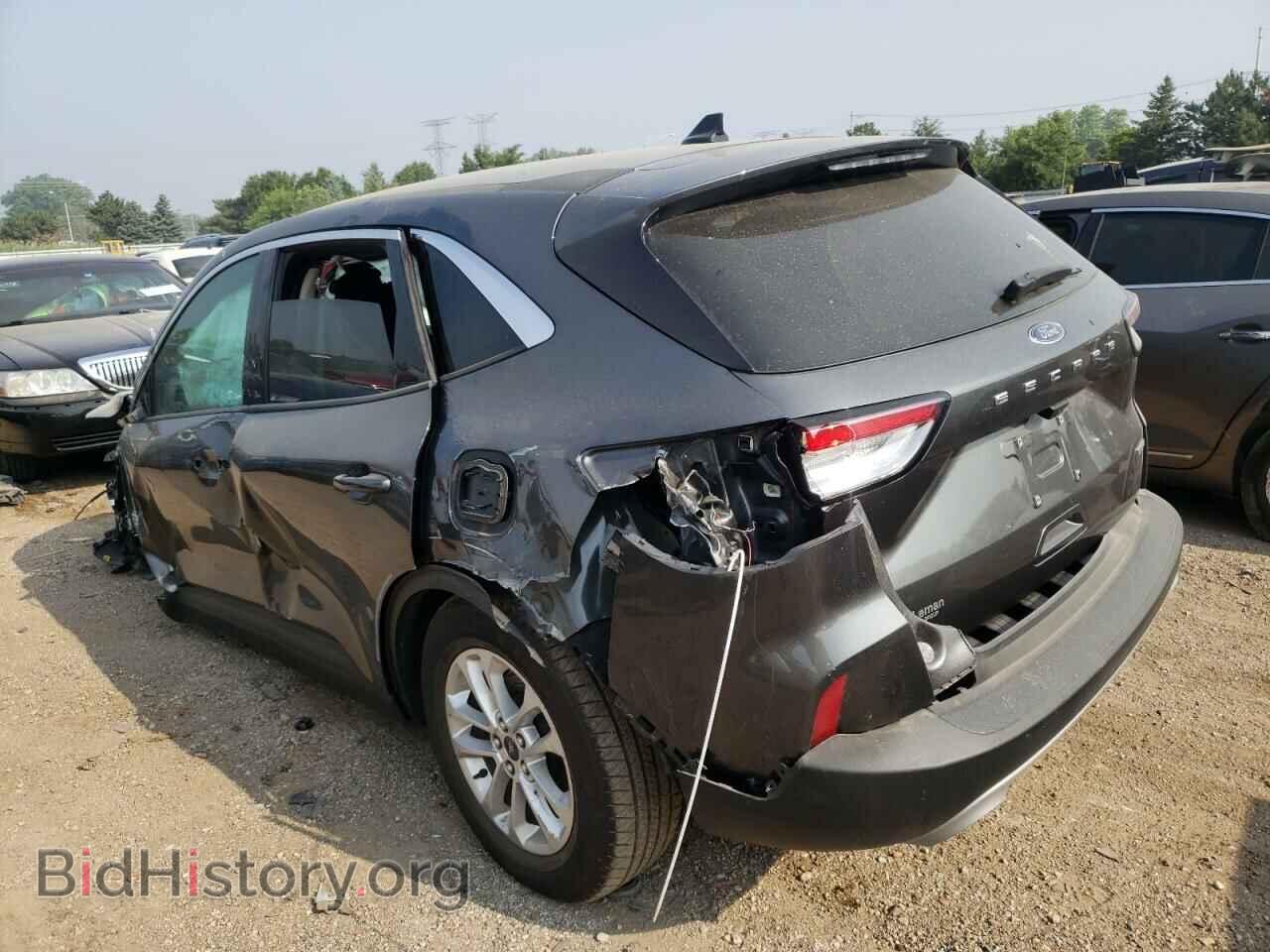 2020 FORD ESCAPE - VIN: 1FMCU0G62LUA96072 - Фото 2
