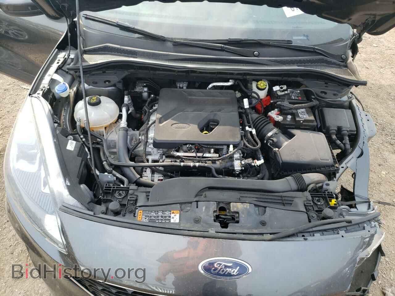2020 FORD ESCAPE - VIN: 1FMCU0G62LUA96072 - Фото 11