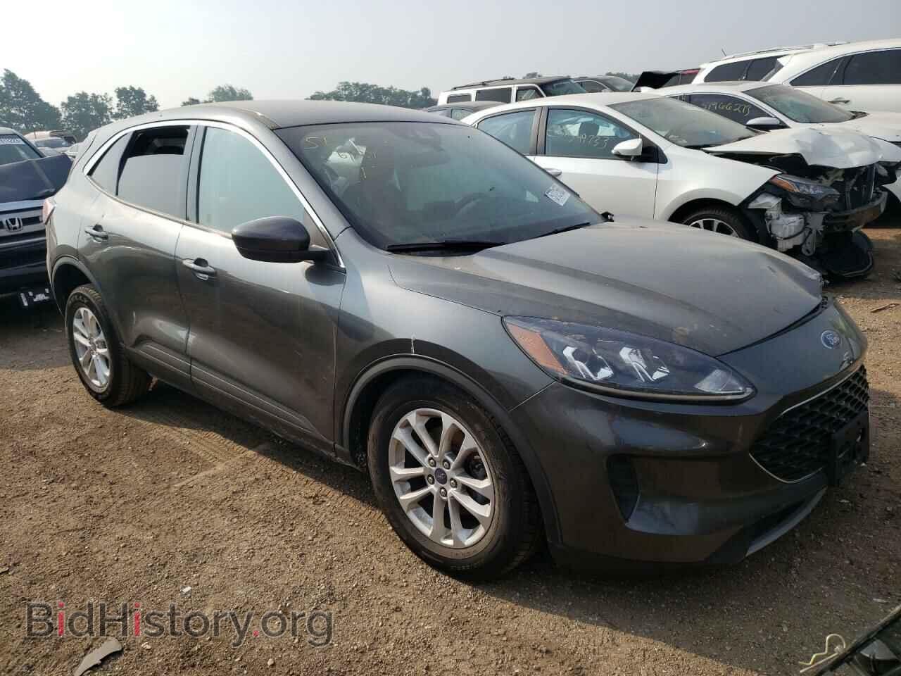 2020 FORD ESCAPE - VIN: 1FMCU0G62LUA96072 - Фото 4
