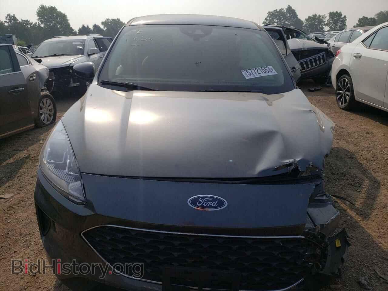 2020 FORD ESCAPE - VIN: 1FMCU0G62LUA96072 - Фото 5